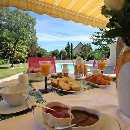 Les Carpes A Limoges Bed & Breakfast Luaran gambar