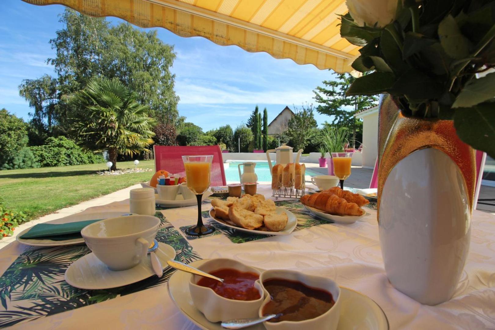 Les Carpes A Limoges Bed & Breakfast Luaran gambar
